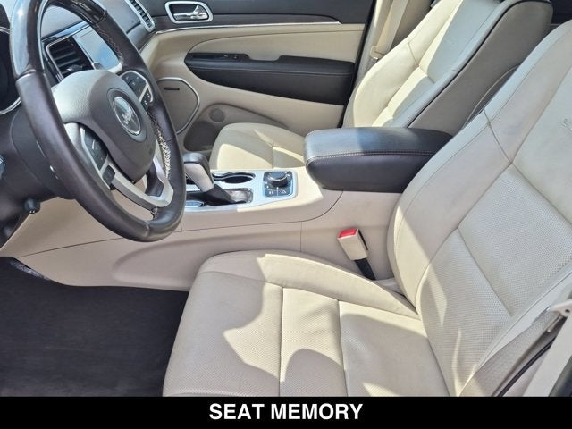2021 Jeep Grand Cherokee Summit