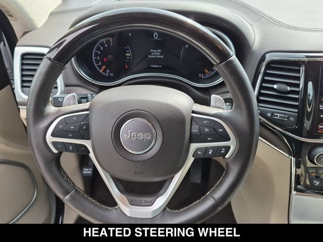 2021 Jeep Grand Cherokee Summit