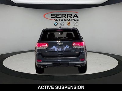 2020 Jeep Grand Cherokee Summit