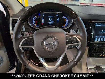 2020 Jeep Grand Cherokee Summit