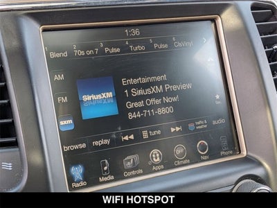 2016 Jeep Grand Cherokee Summit