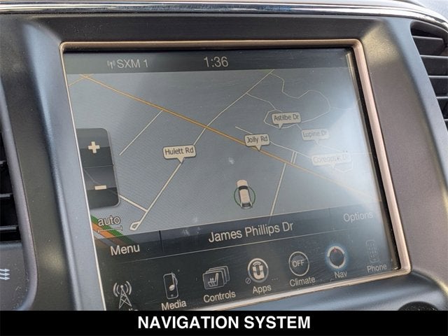 2016 Jeep Grand Cherokee Summit