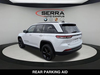 2023 Jeep Grand Cherokee Altitude