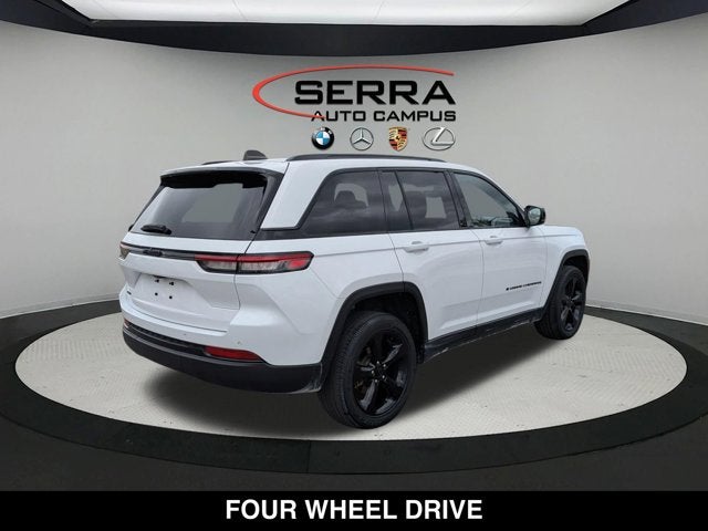 2023 Jeep Grand Cherokee Altitude