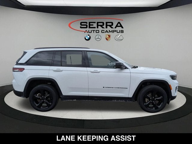 2023 Jeep Grand Cherokee Altitude