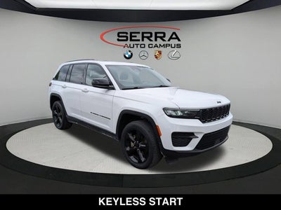 2023 Jeep Grand Cherokee Altitude