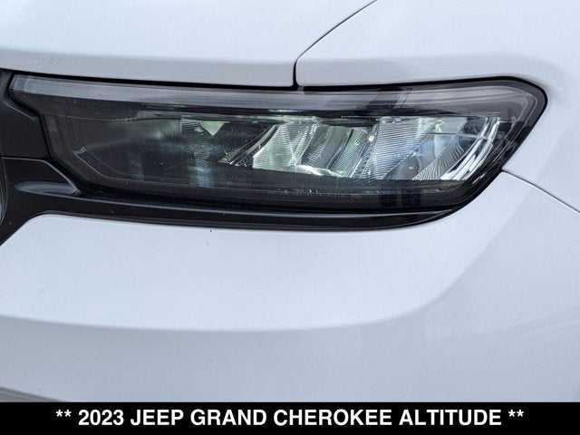 2023 Jeep Grand Cherokee Altitude