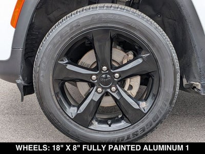2023 Jeep Grand Cherokee Altitude