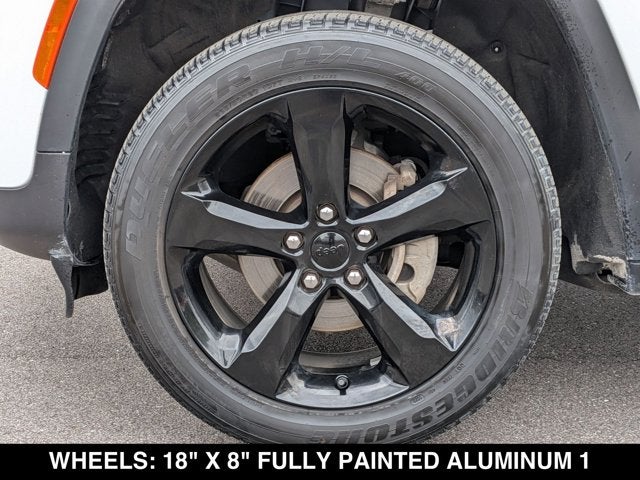 2023 Jeep Grand Cherokee Altitude