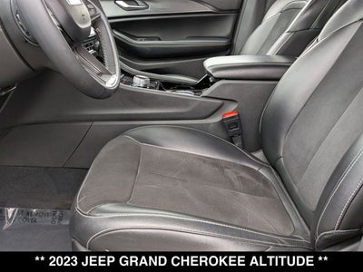 2023 Jeep Grand Cherokee Altitude