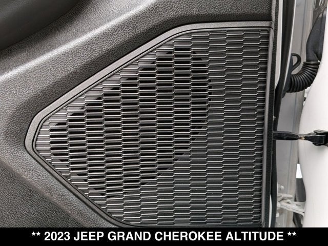 2023 Jeep Grand Cherokee Altitude