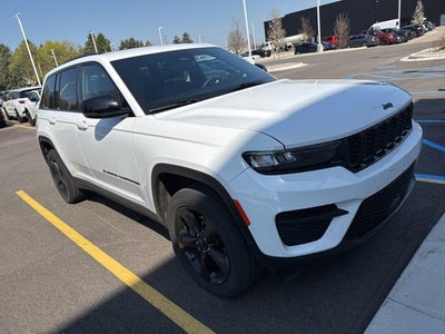 2023 Jeep Grand Cherokee Altitude