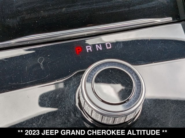 2023 Jeep Grand Cherokee Altitude