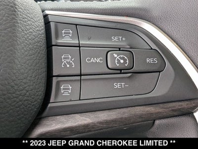 2023 Jeep Grand Cherokee Limited