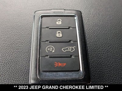 2023 Jeep Grand Cherokee Limited