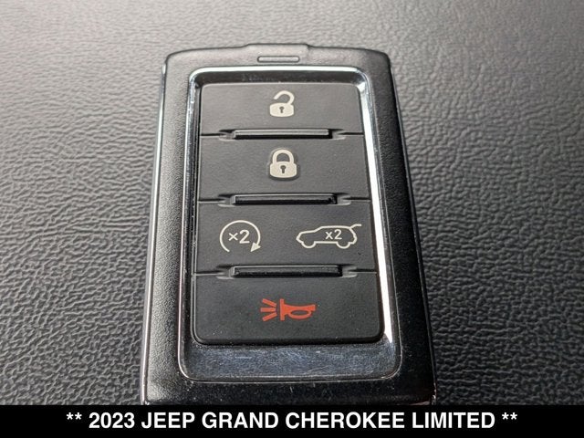 2023 Jeep Grand Cherokee Limited
