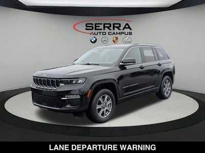 2023 Jeep Grand Cherokee Limited