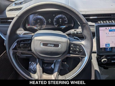 2023 Jeep Grand Cherokee Overland