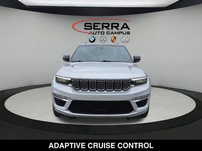 2023 Jeep Grand Cherokee Summit Reserve