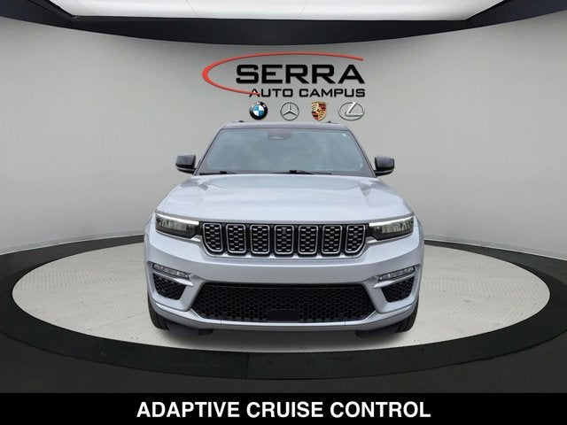 2023 Jeep Grand Cherokee Summit Reserve