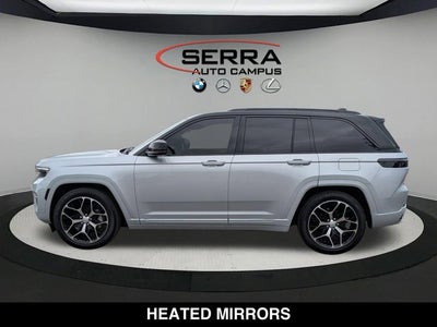 2023 Jeep Grand Cherokee Summit Reserve