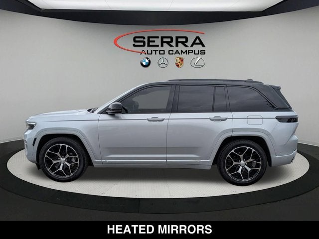 2023 Jeep Grand Cherokee Summit Reserve