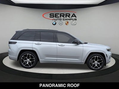 2023 Jeep Grand Cherokee Summit Reserve