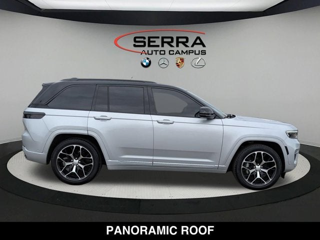 2023 Jeep Grand Cherokee Summit Reserve