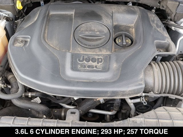 2023 Jeep Grand Cherokee Summit Reserve