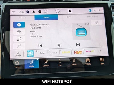 2023 Jeep Grand Cherokee Summit Reserve