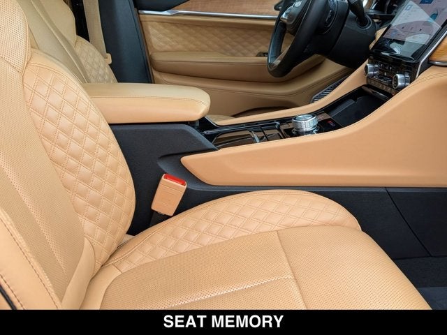 2023 Jeep Grand Cherokee Summit Reserve