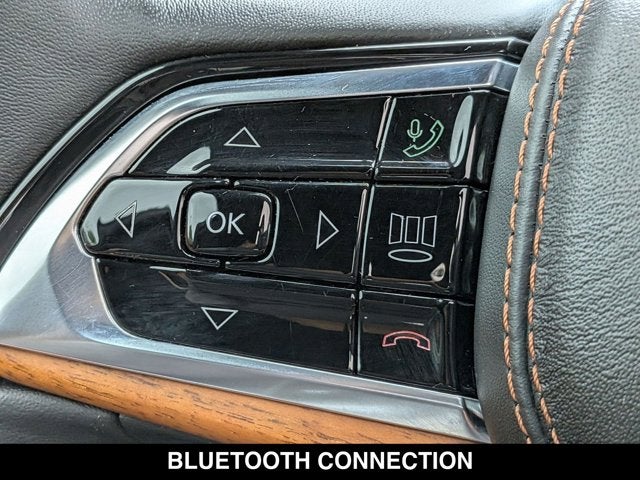 2023 Jeep Grand Cherokee Summit Reserve