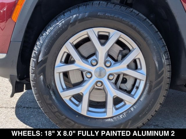 2021 Jeep Grand Cherokee L Limited