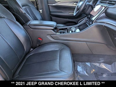 2021 Jeep Grand Cherokee L Limited