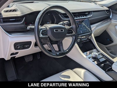 2021 Jeep Grand Cherokee L Overland