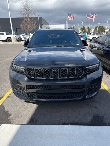 2023 Jeep Grand Cherokee L Summit