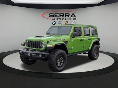 2025 Jeep Wrangler Rubicon 392 Final Edition