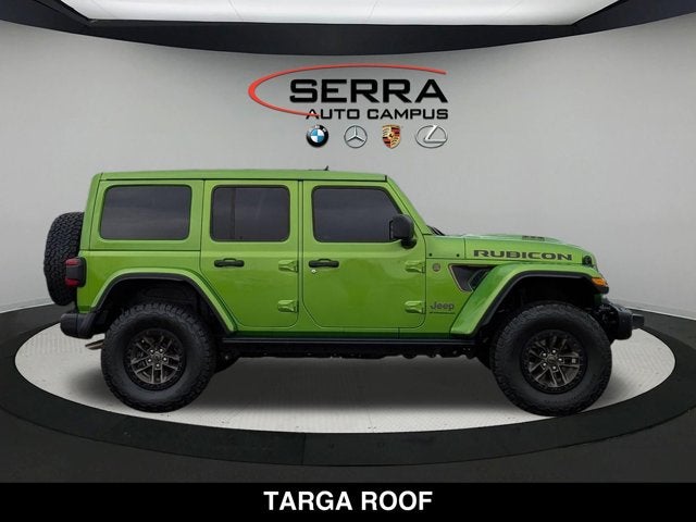2025 Jeep Wrangler Rubicon 392 Final Edition