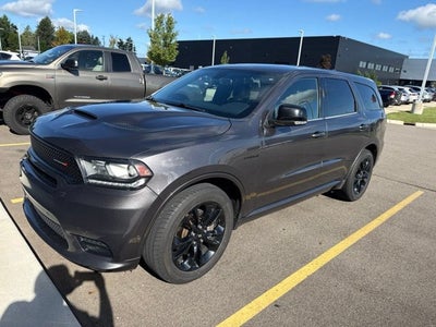 2020 Dodge Durango R/T
