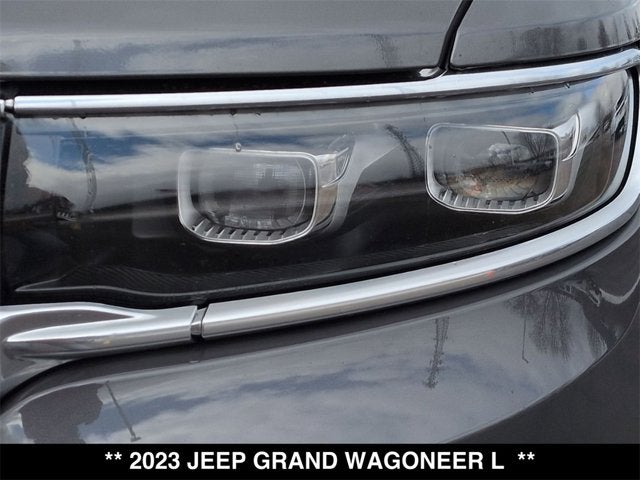 2023 Jeep Grand Wagoneer L Series II