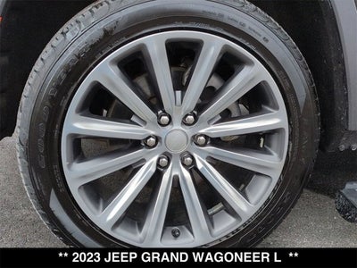 2023 Jeep Grand Wagoneer L Series II