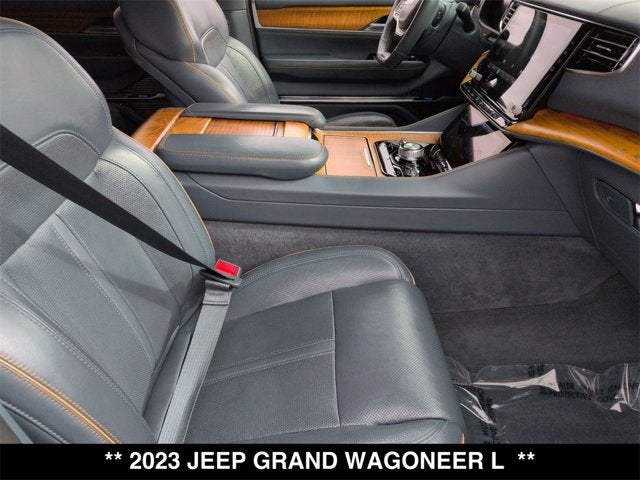 2023 Jeep Grand Wagoneer L Series II