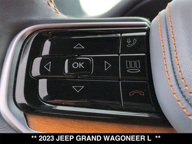 2023 Jeep Grand Wagoneer L Series II