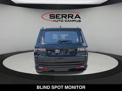 2023 Jeep Grand Wagoneer Series II Obsidian