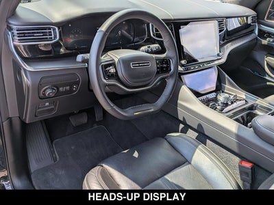 2023 Jeep Grand Wagoneer Series II Obsidian