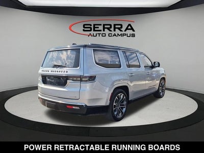 2022 Jeep Grand Wagoneer Series III