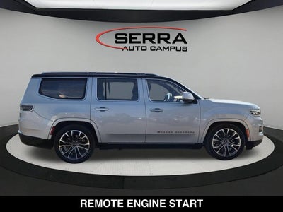 2022 Jeep Grand Wagoneer Series III