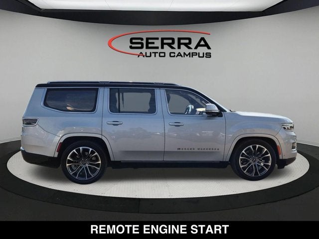 2022 Jeep Grand Wagoneer Series III