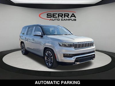 2022 Jeep Grand Wagoneer Series III