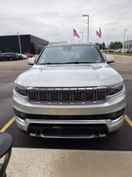 2022 Jeep Grand Wagoneer Series III